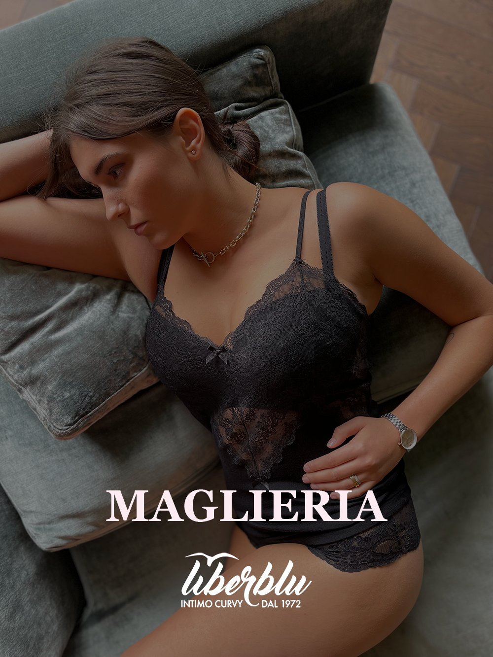 Maglieria Donna